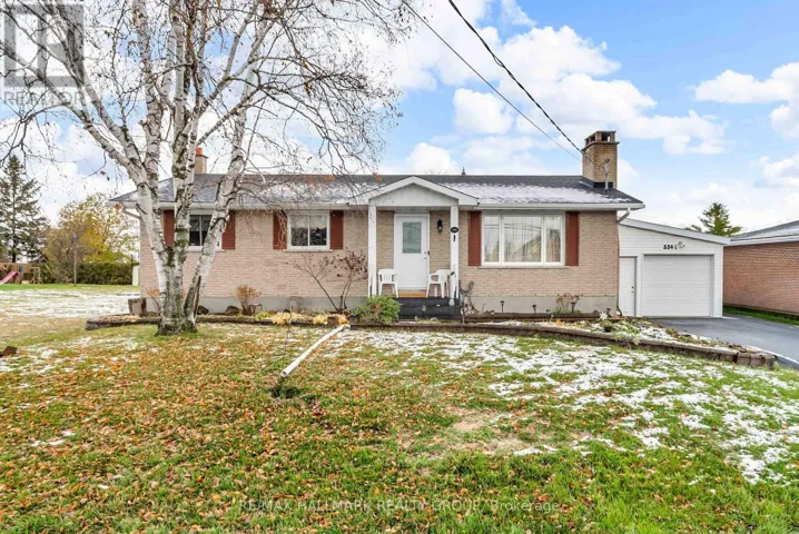 3341 BRUCE STREET, South Stormont, Ontario K6K1M7