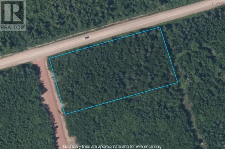 Lot 2 Bay Bluff Road, West Bay, Nova Scotia B0M1S0