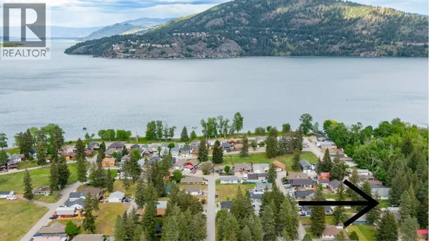 Falcon Avenue Lot# 182, Vernon, British Columbia V1H2A1