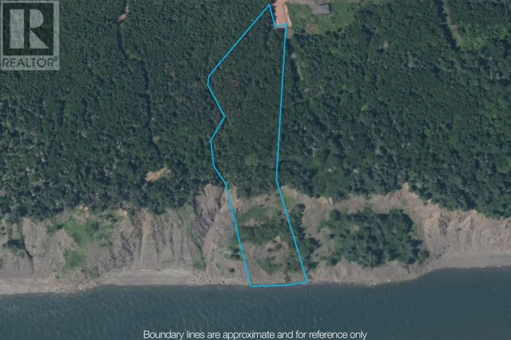 Lot 7 Bay Bluff Road, West Bay, Nova Scotia B0M1S0