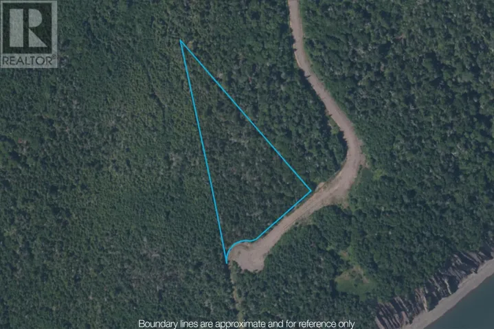 Lot 8 West Bay Drive, West Bay, Nova Scotia B0M1S0