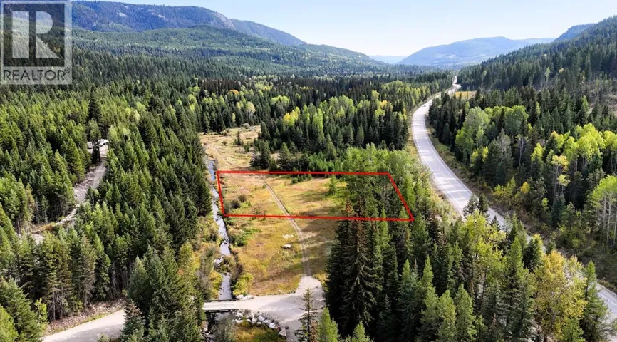 Clark Creek Road Lot# 17, Carmi, British Columbia V0H0A4