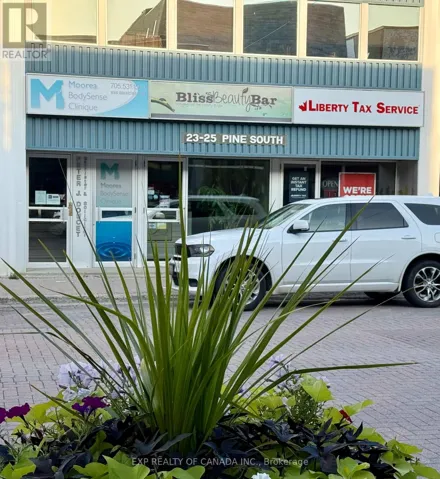 B - 23-25 PINE STREET S, Timmins (TS - SE), Ontario P4N2J9