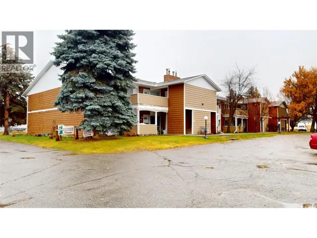 2365 12 Street N Unit# 203, Cranbrook, British Columbia V1C5T4