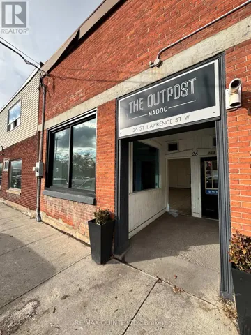 26 ST LAWRENCE STREET W, Centre Hastings, Ontario K0K2K0