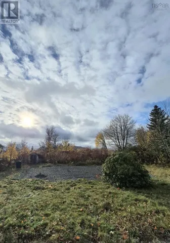 12 McKenzie Street, Glace Bay, Nova Scotia B1A3G3