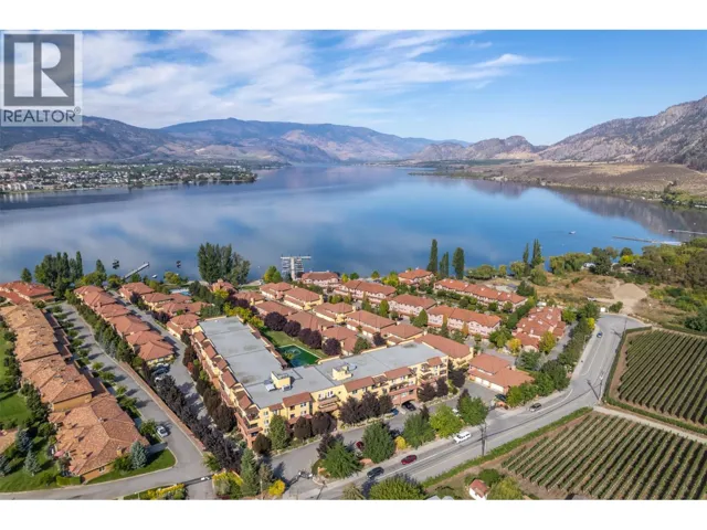 7600 COTTONWOOD Drive Unit# 404, Osoyoos, British Columbia V0H1V0