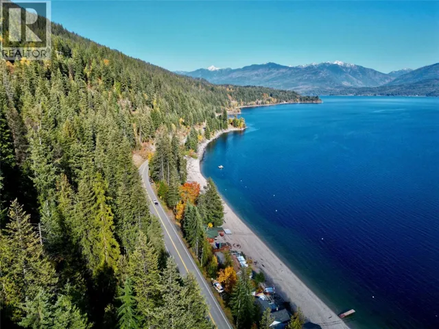 Highway 31 Highway Lot# 8, Queens Bay, British Columbia V1L7E7