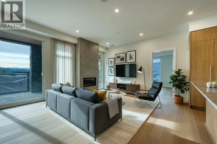 9652 Benchland Drive Unit# 205, Lake Country, British Columbia V4V0C4