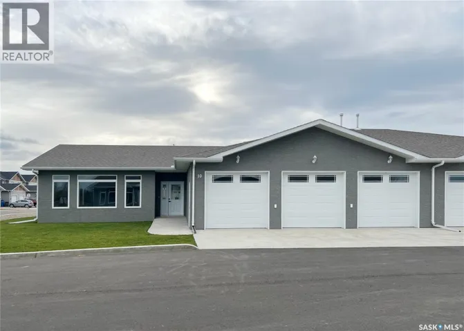 10 2330 Morsky DRIVE, Estevan, Saskatchewan S4A3A5