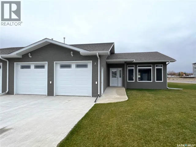 3 2330 Morsky DRIVE, Estevan, Saskatchewan S4A3A5