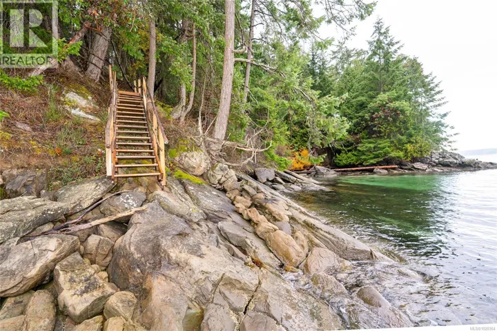 148 Pilkey Point Rd, Thetis Island, British Columbia V0R2Y0