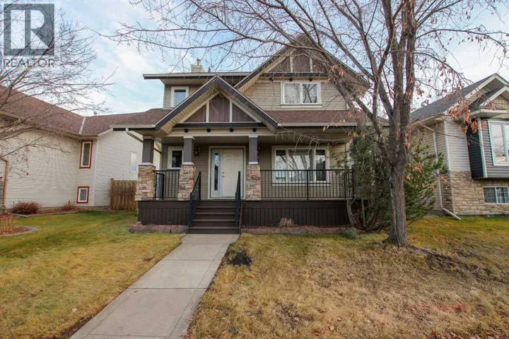 81 White Avenue, Red Deer, Alberta T4N7E7