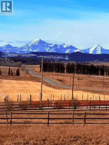 42229 Weedon Trail, Rural Rocky View County, Alberta T4C3A2