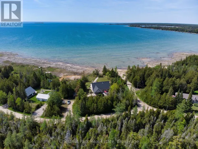 36 CEDAR DRIVE, South Bruce Peninsula, Ontario N0H1X0