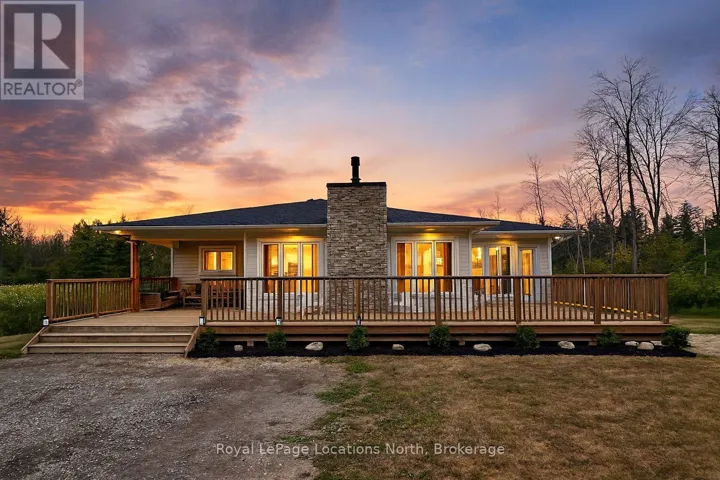 141 OLD HIGHWAY 26, Meaford, Ontario N4L1W7