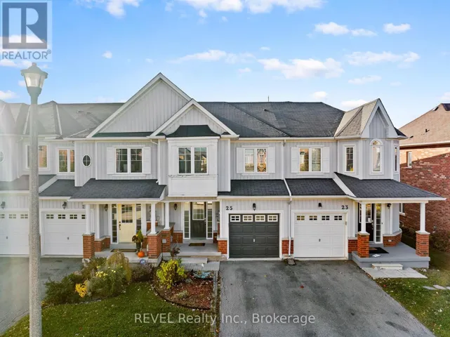 25 COLONEL LYALL STREET, St. Catharines (Secord Woods), Ontario L2P0B3