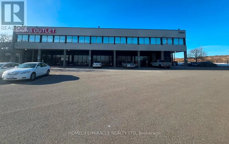 26 - 7956 TORBRAM ROAD, Brampton (Steeles Industrial), Ontario L6T5A2