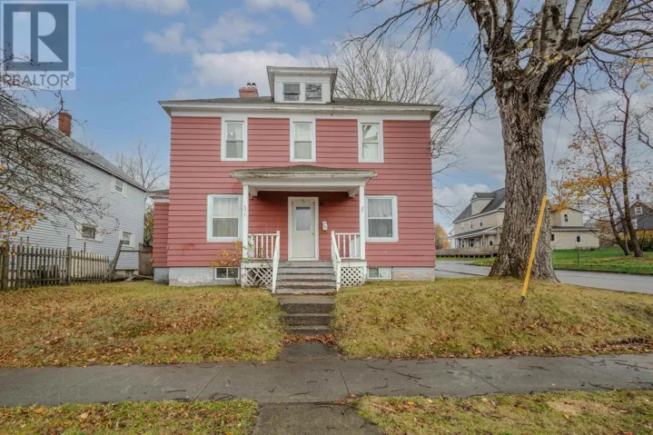 71 Sheriff Avenue, Sydney, Nova Scotia B1P2P6
