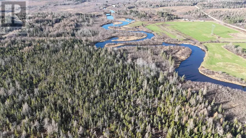 33 acres Dowling Road, Cleveland, Nova Scotia B0E3L0
