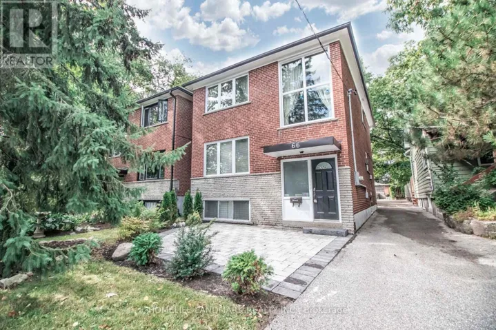 UPPER - 66 QUEENSBURY AVENUE, Toronto (Birchcliffe-Cliffside), Ontario M1N2X7