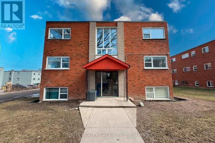 2 - 100 KING EDWARD AVENUE, London South (South I), Ontario N5Z3T1
