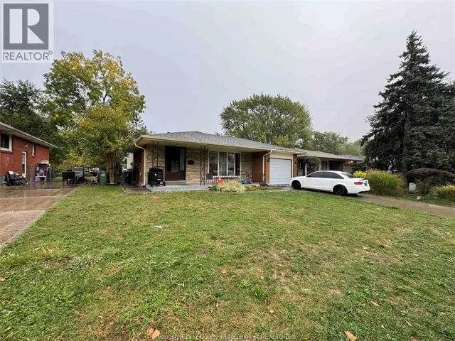 2650 RIVARD AVENUE, Windsor, Ontario N8T2H5