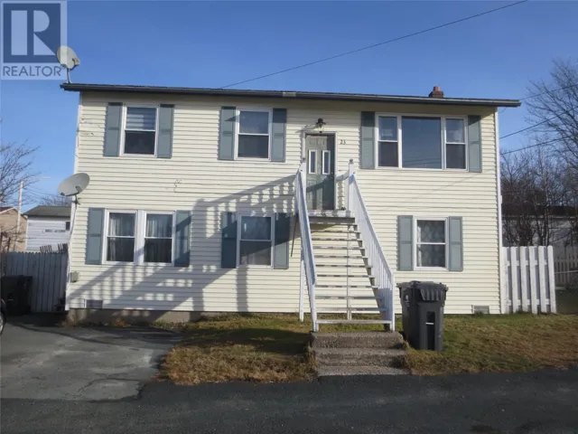 25 Woodgrove Acres Close, Kelligrews, Newfoundland & Labrador A1K6G3