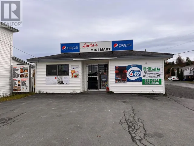 30 Brigus Road, Whitbourne, Newfoundland & Labrador A0B3K0