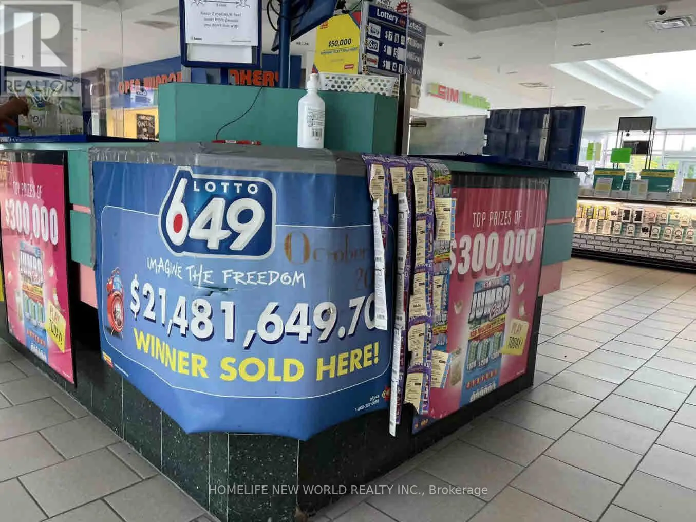 Commercial Sale For Sale