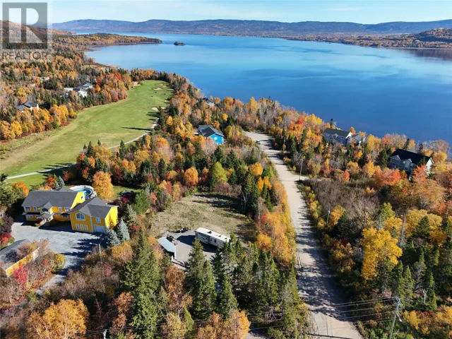 1 Lake Close, Humber Valley Resort, Newfoundland & Labrador A2H0E1