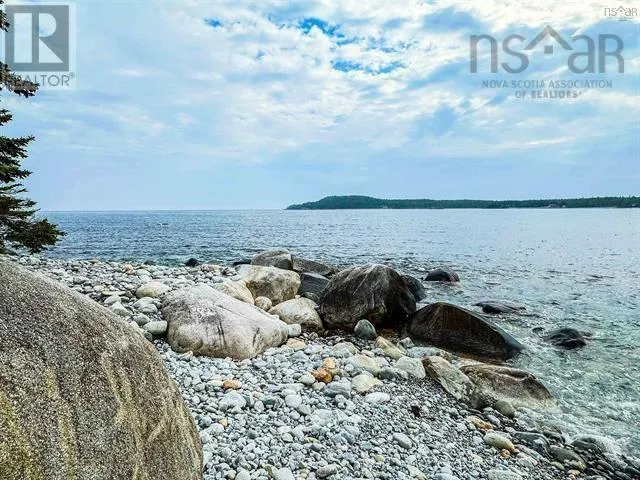 Lot 3 Stewarts Point Road, East Port L'Hebert, Nova Scotia B0T1S0