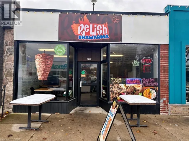 699 BELMONT Avenue, Kitchener, Ontario N2M1P1