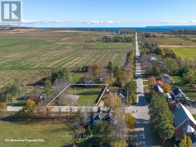310003 KEMBLE ROCK ROAD, Georgian Bluffs, Ontario N0H1S0