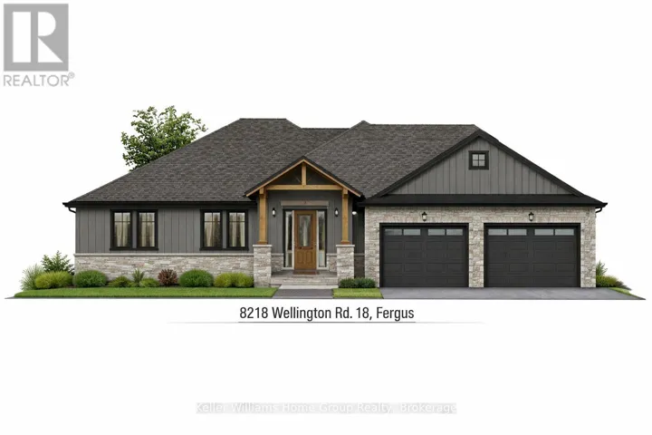 8218 WELLINGTON RD 18, Centre Wellington, Ontario N1M2W5