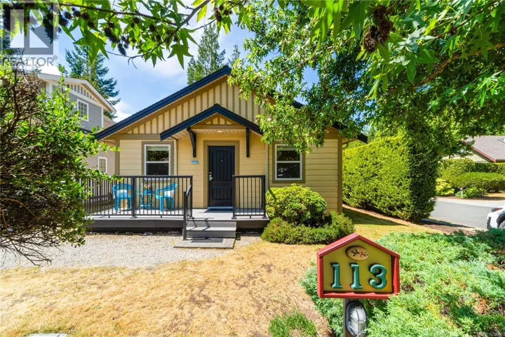 113 1080 Resort Dr, Parksville, British Columbia V9P2E3