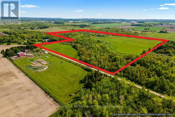 375533 6TH LINE, Amaranth, Ontario L9V1K8