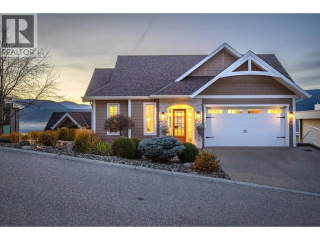 70 Kestrel Place Unit# 2, Vernon, British Columbia V1H1T6