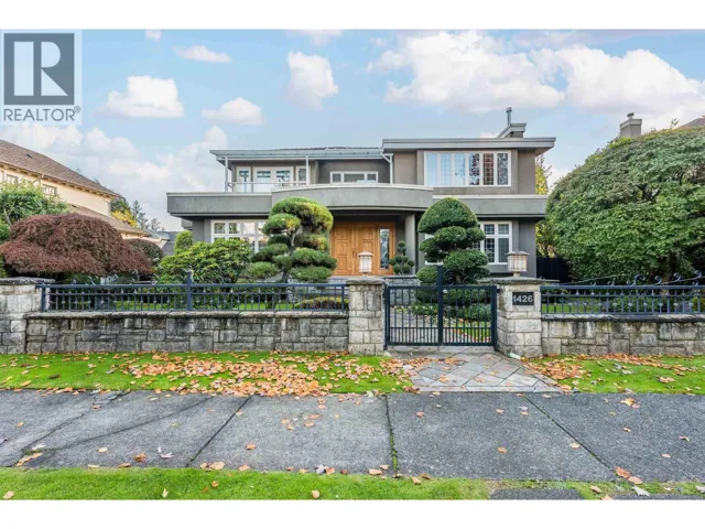 1426 W 48TH AVENUE, Vancouver, British Columbia V6M2P2