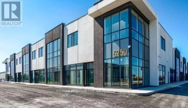 13 - 5250 SOLAR DRIVE, Mississauga (Airport Corporate), Ontario L4W0B2