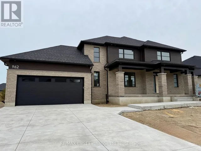 962 BOGDANOVIC WAY, Huron-Kinloss, Ontario N2Z0H4