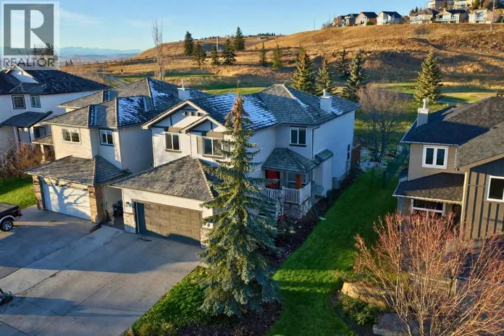 27 Gleneagles Terrace, Cochrane, Alberta T4C1W4