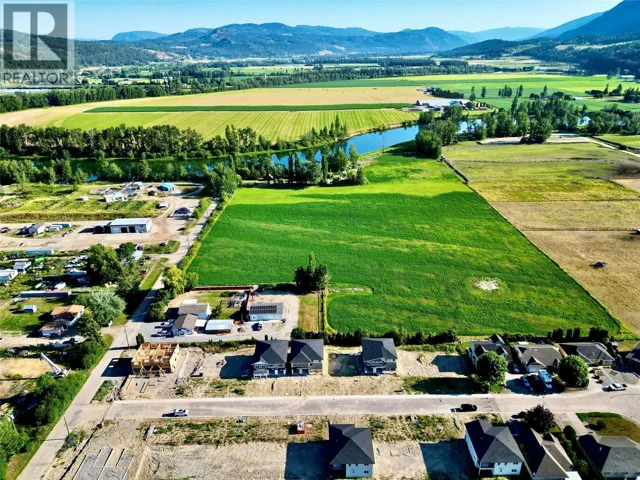 2233 Heitman Street, Enderby, British Columbia V0E1V2