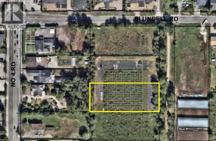 LOT 18 BLUNDELL ROAD, Richmond, British Columbia V6Y1L1