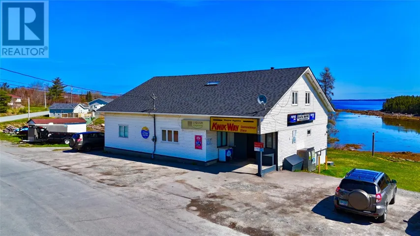 1 Bob Clark Drive, Campbellton, Newfoundland & Labrador A0G1L0