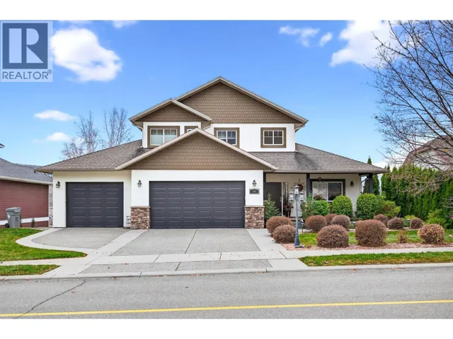 302 MARIPOSA Court, Kamloops, British Columbia V2H1R3