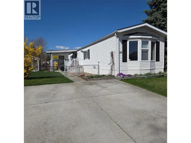 6688 Tronson Road Unit# 118, Vernon, British Columbia V1H1R9