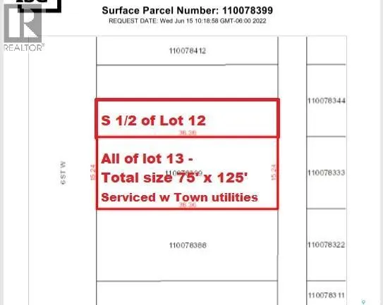 127 6th STREET, Carlyle, Saskatchewan S0C0R0