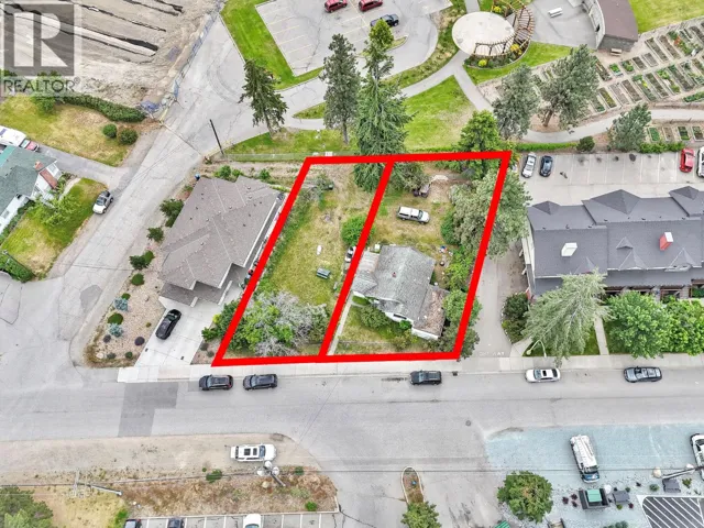 2571 & 2573 Hebert Road, West Kelowna, British Columbia V4T2J6