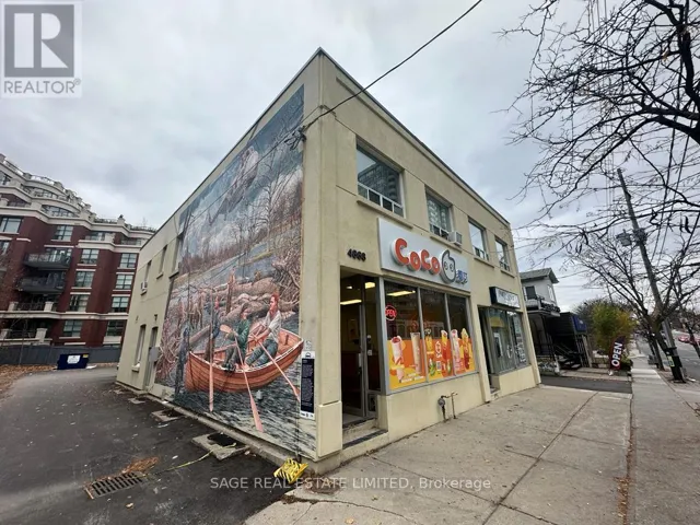 2A - 4868 DUNDAS STREET W, Toronto (Islington-City Centre West), Ontario M9A1B5